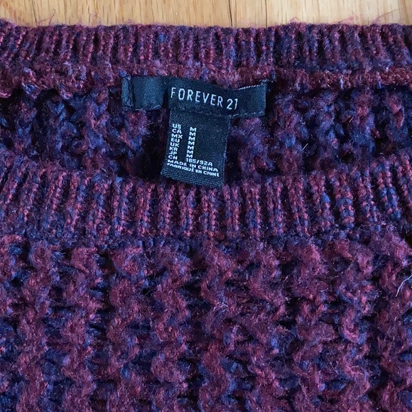 Forever 21 Sweater - Picture 4 of 5